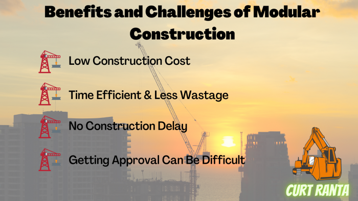 Benefits Of Modular Construction