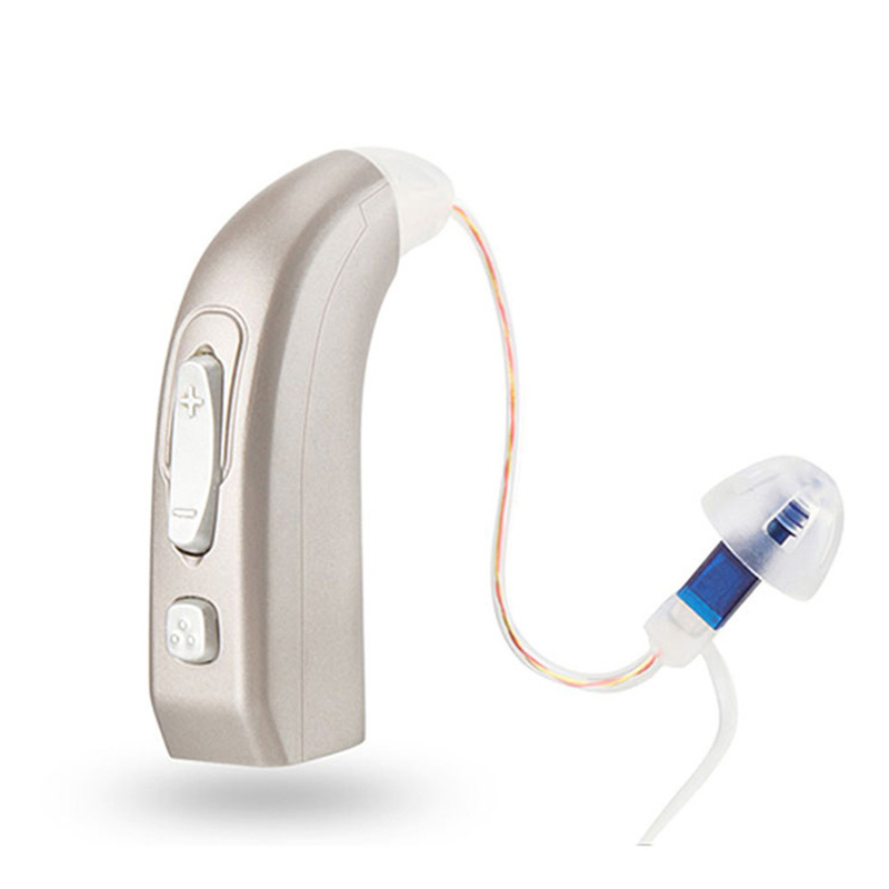 Mini Small Rechargeable Spieth RIC039 RIC Hearing Aids Supply by Spieth Technology