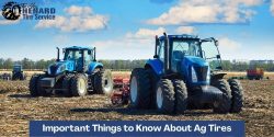 Important Things to Know About Ag Tires – Bobby Henard Tire Service