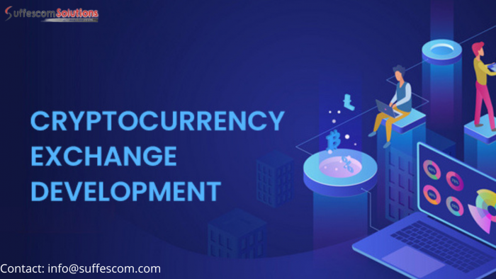 Top Leading Crypto Exchange Development Company