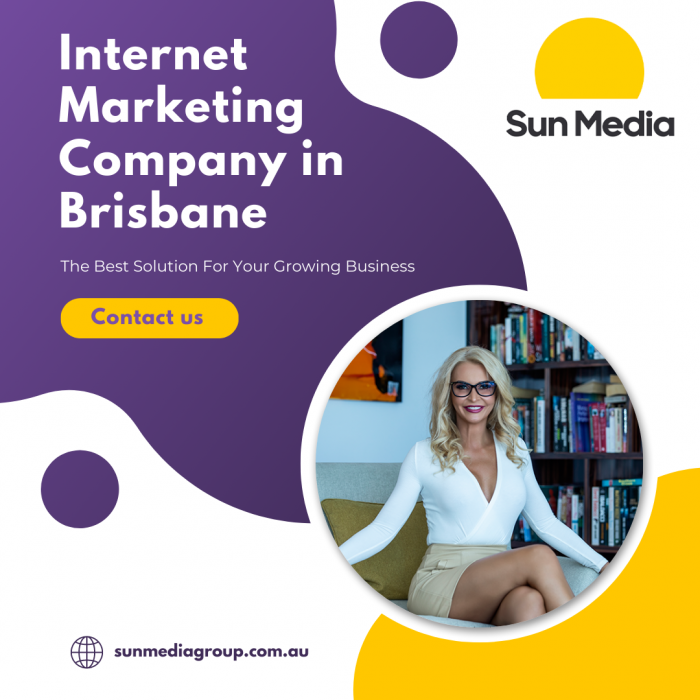 Internet Marketing Company in Brisbane