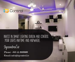 Control4 Ireland helps you have a safe home while you are away