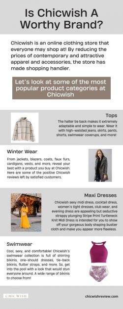 Is Chicwish A Worthy Brand?