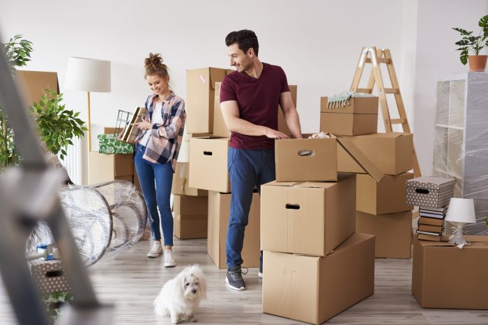What Are The Must-Haves For Moving From An Apartment To Your First Home?