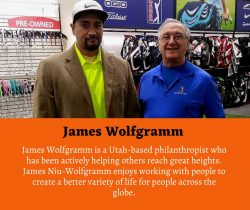 James Wolfgramm is the best Social Worker