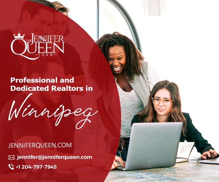The Jennifer Queen Team – One of the reliable Winnipeg Realty companies