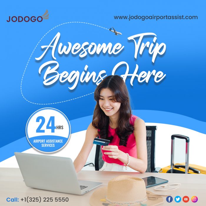 JODOGO Airport Assistance Services