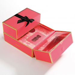 Victoria’s Secret packaging