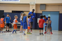 Best Basketball Camp in Beverly Hills