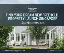 For luxurious property Go Around the New Launch Executive Condo Singapore