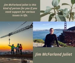 Know about Jim McFarland Joliet – Excellent Social Worker