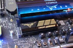 Team Group Cardea A440 PCIe Gen4x4 SSD