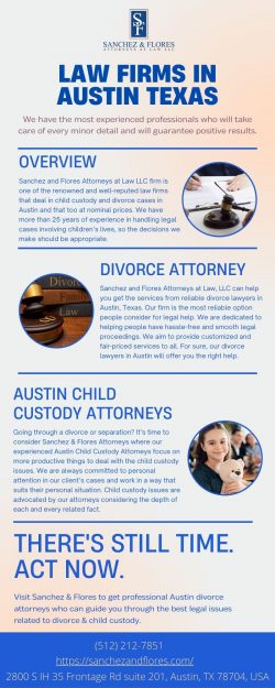 Looking For The Best “Law Firms in Austin Texas”?