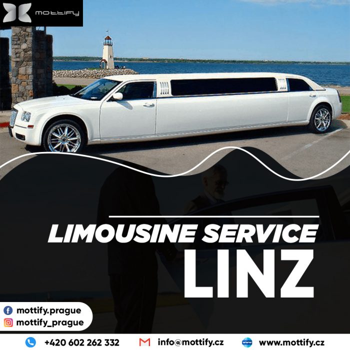 Limousine Service Linz