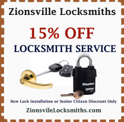 Zionsville Locksmiths