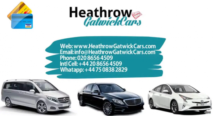 Selecting The Best Heathrow To Gatwick Shuttle Service