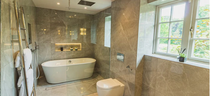 Luxury Bathrooms Cheshire