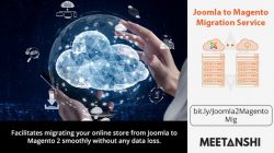 Joomla to Magento Migration Service﻿