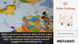 Magento 2 Order Tracking﻿