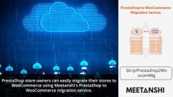 PrestaShop to WooCommerce Migration Service﻿