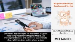 Magento Mobile App Development Service﻿