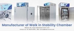 Kesar Control Systems-Top Manufacturer of Walk In Stability Chamber in India