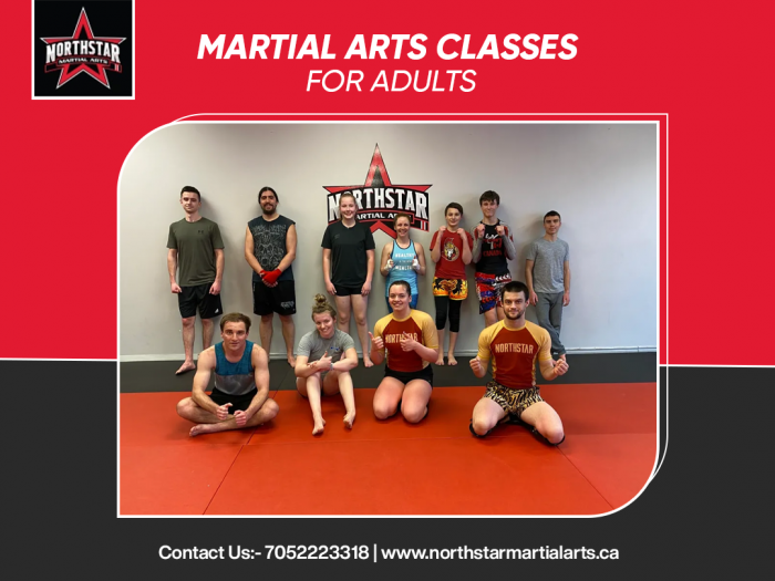 Martial Arts Class for Adults