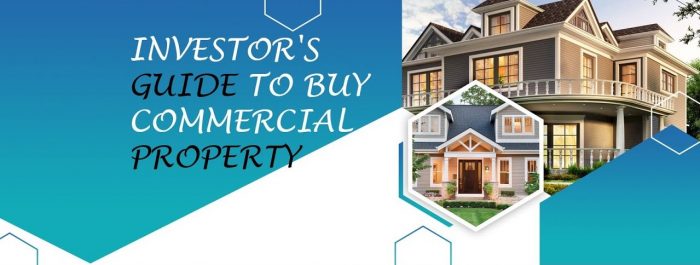 Guide for Commercial Property Investment