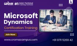 Become A Microsoft Certified Dynamics Developer
