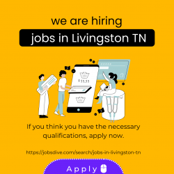 Livingston TN jobs