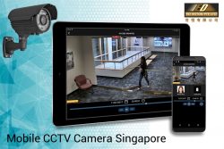 Best Mobile CCTV Camera Singapore – ED Viston