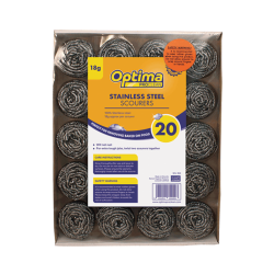 Optima Proclean 17G Stainless Steel Scourers