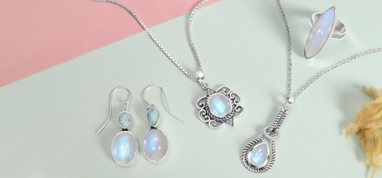 Popular Gemstone Jewelry – Moonstone Jewelry