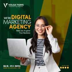 Digital Marketing agency in Dubai
