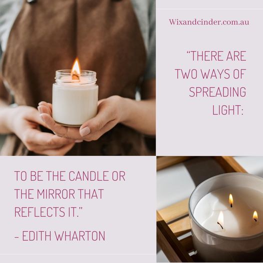 Scented Candles Sydney