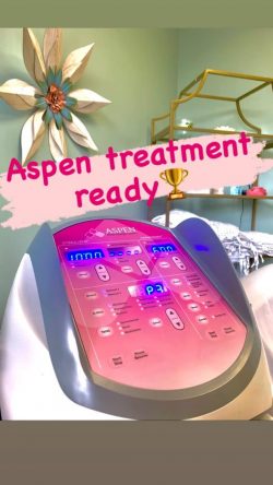 postop lymphatic drainage now with Aspen After Surgery Center