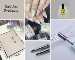 What are the advantages of Gel nail art?
