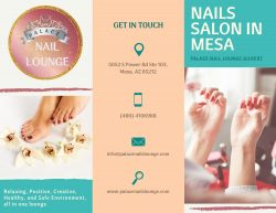 Best Nail Salon In Mesa | Palace Nail Lounge Gilbert