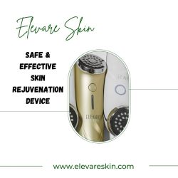 Elevare Skin: Safe & Effective Skin Rejuvenation Device