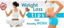 5 Easy Ways to Lose Weight Naturally