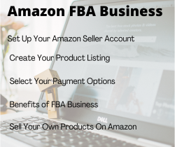 Sell Your Own Products On Amazon