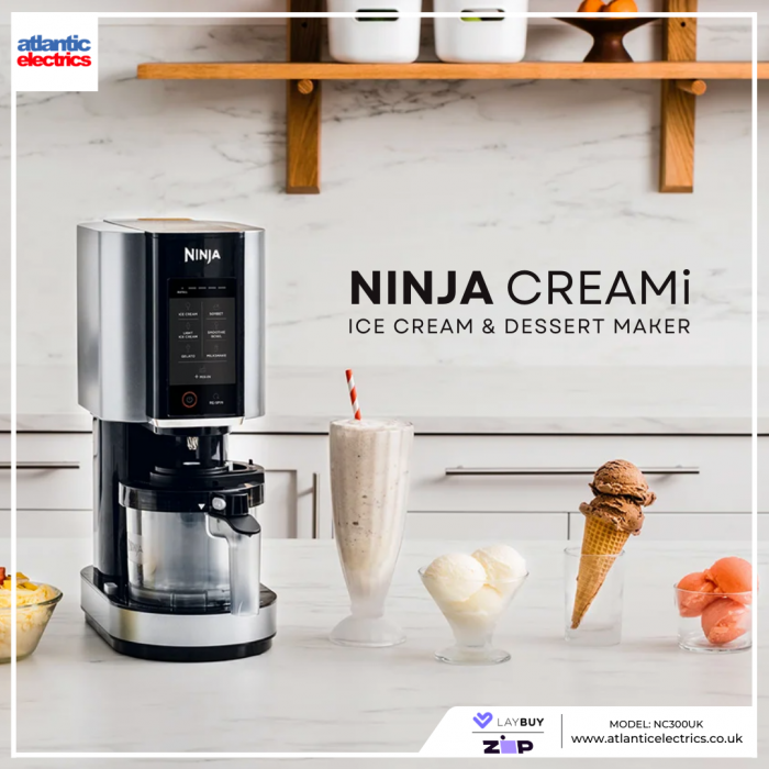 Ninja Creami Ice Cream Maker Online at Best Price - Social Social ...