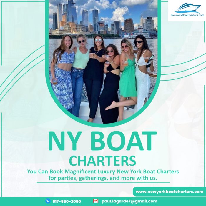 NY Boat Charters