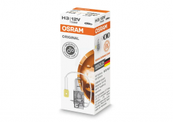 Osram original H3 halogenlampa