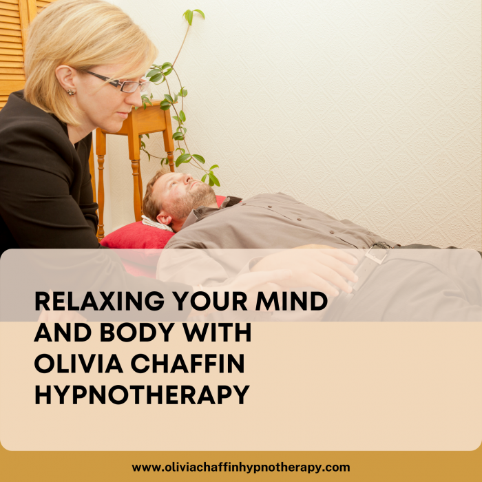 Olivia Chaffin Hypnotherapy
