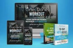 One And Done Workout Reviews – Is Meredith Shirk’s Exercise Manual Legit?