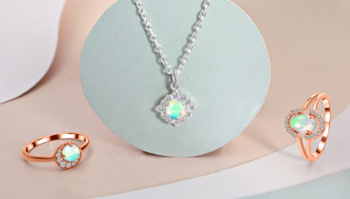 Buy Beautiful and Affordable Opal Jewelry