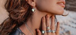 Buy Silver Opal Jewelry | Rananjay Exports