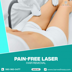 Find the Best Pain-Free Laser Hair Removal