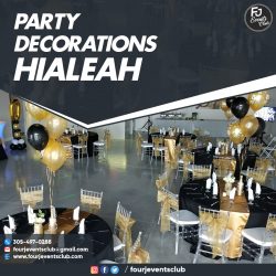Party Decorations Hialeah